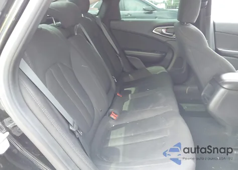 2015 Chrysler 200 Limited z USA, uszkodzony, nr VIN 1C3CCCAB9FN757257